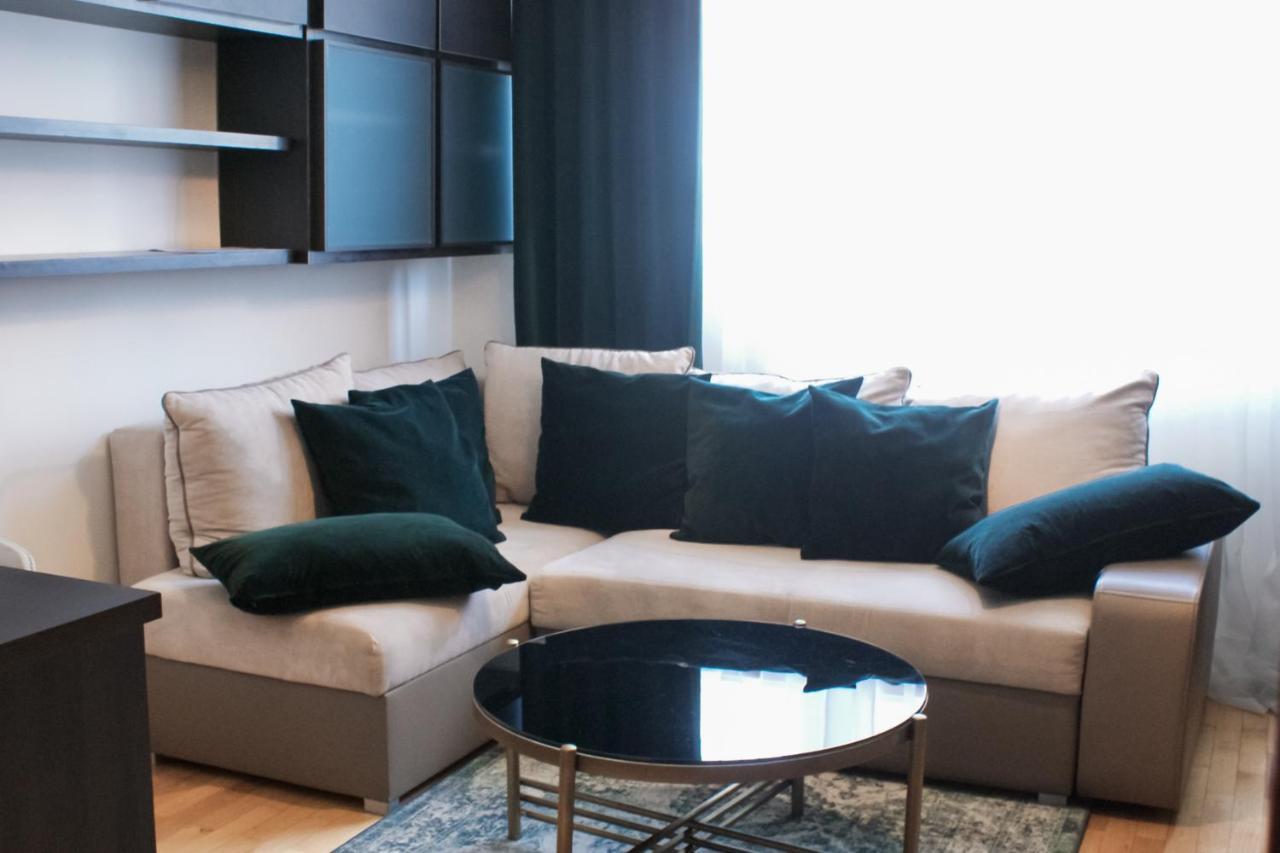Euro-Room Krakov Exteriér fotografie