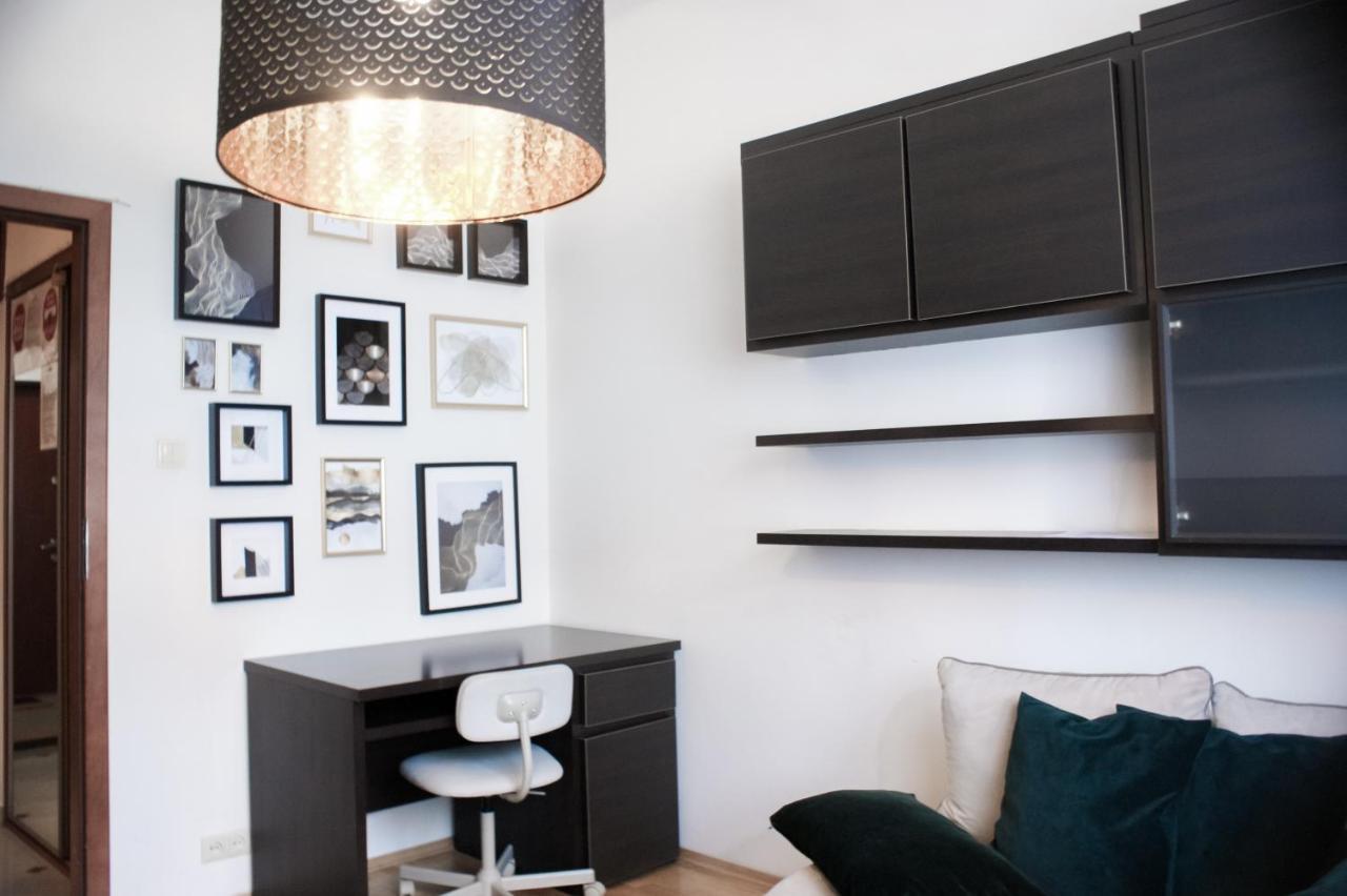 Euro-Room Krakov Exteriér fotografie