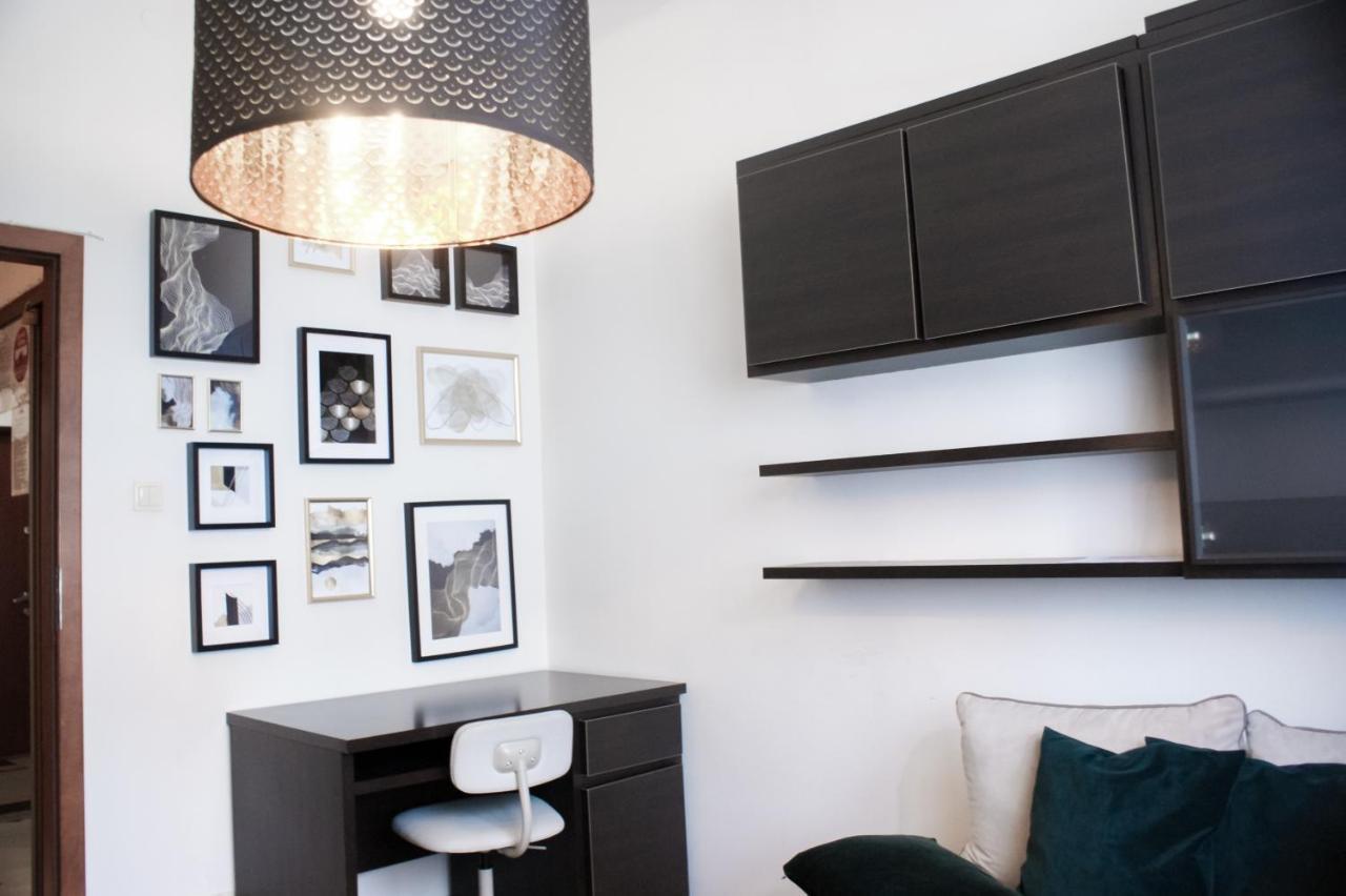 Euro-Room Krakov Exteriér fotografie