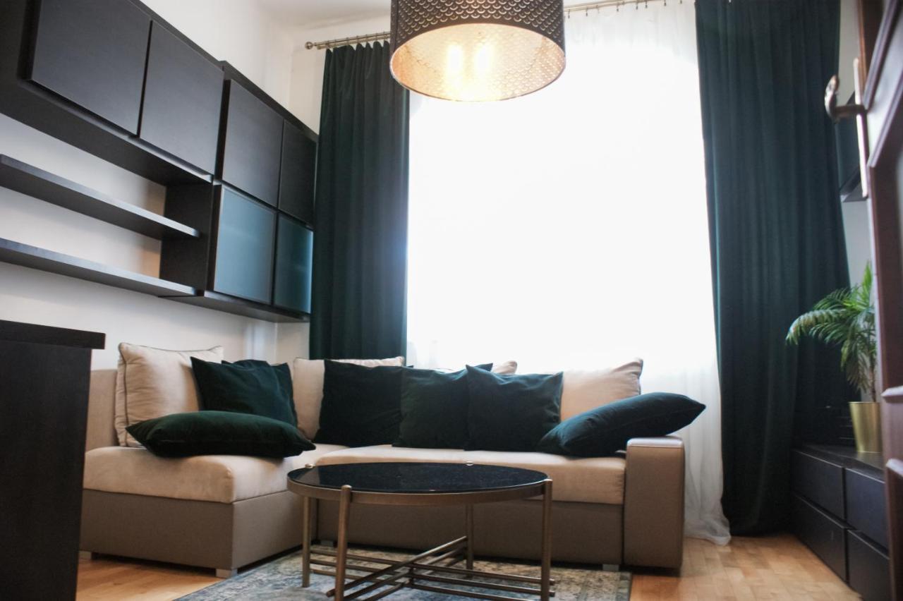 Euro-Room Krakov Exteriér fotografie
