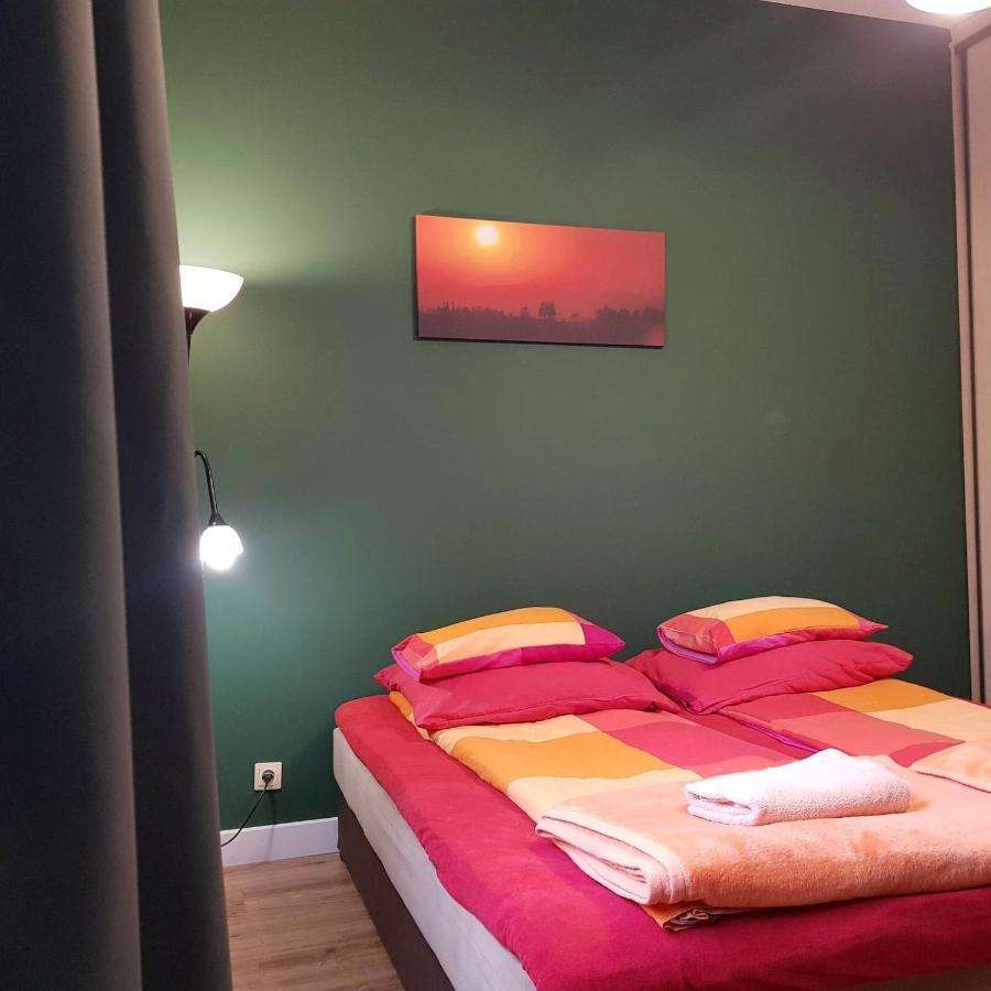 Euro-Room Krakov Exteriér fotografie