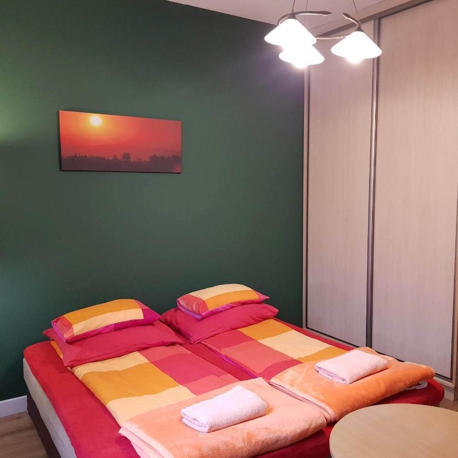 Euro-Room Krakov Exteriér fotografie